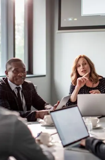 Riding Shotgun: The Role of COO